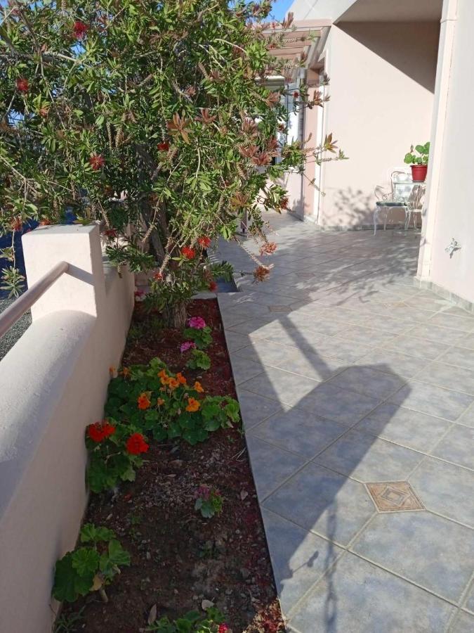 Andros Lighthouse Apartments Mesaria  Exterior foto