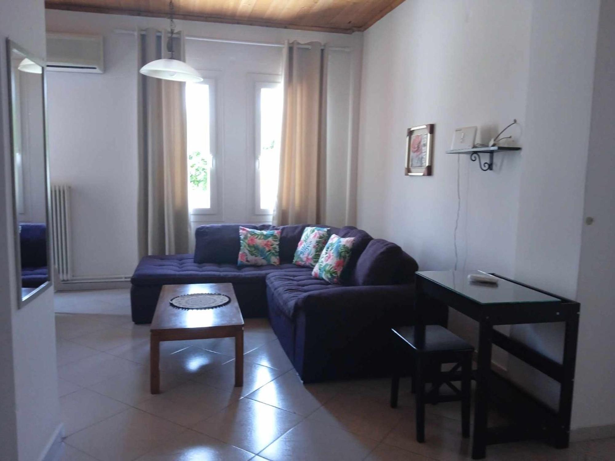 Andros Lighthouse Apartments Mesaria  Exterior foto