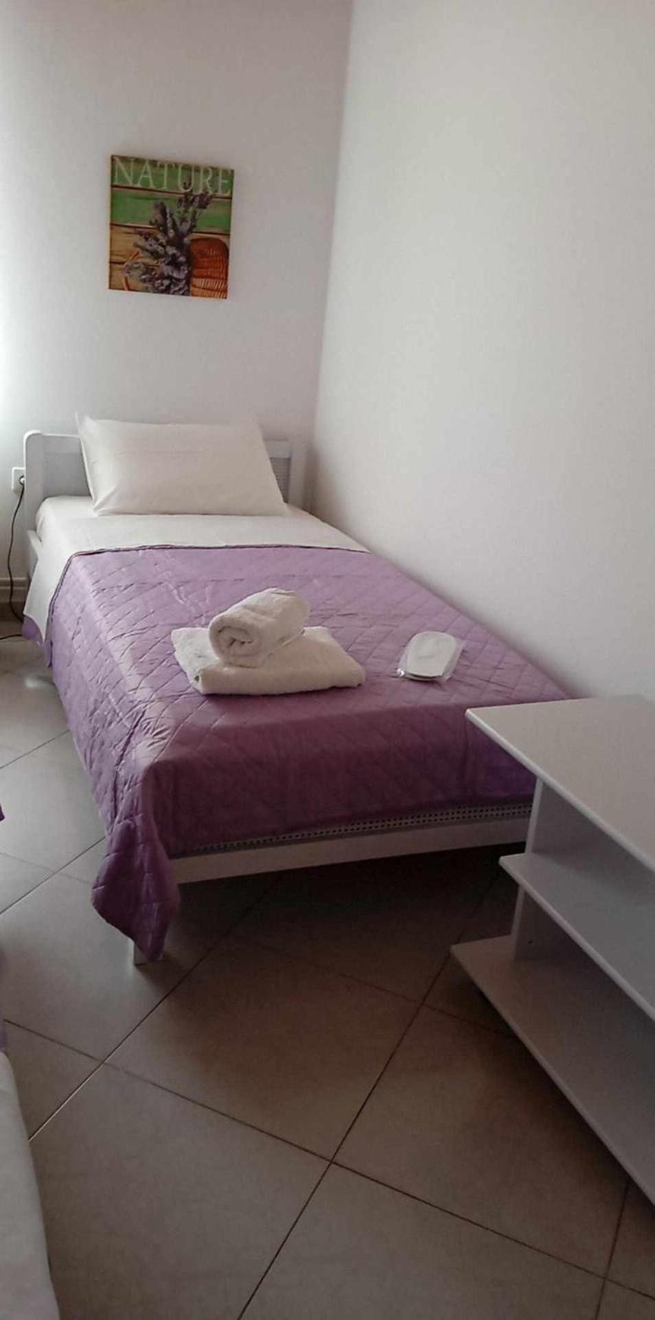 Andros Lighthouse Apartments Mesaria  Exterior foto