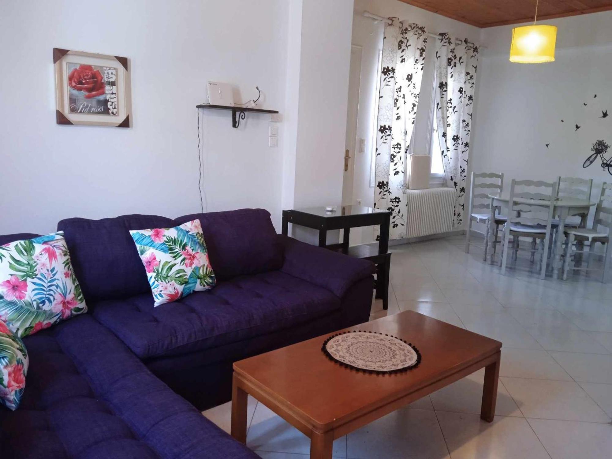Andros Lighthouse Apartments Mesaria  Exterior foto