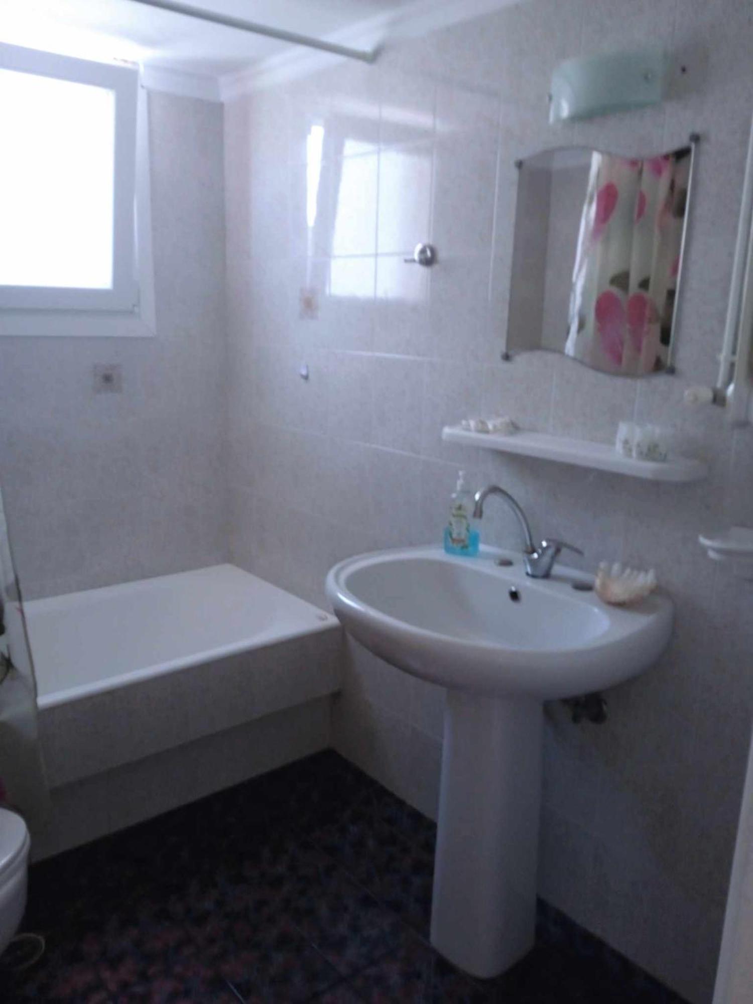 Andros Lighthouse Apartments Mesaria  Exterior foto