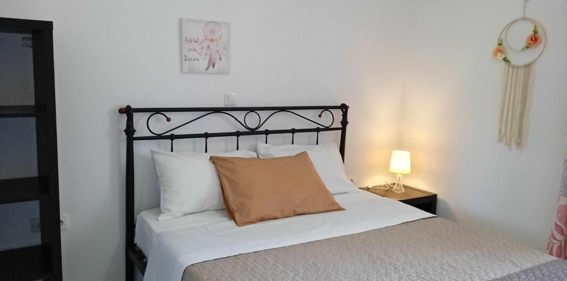 Andros Lighthouse Apartments Mesaria  Exterior foto
